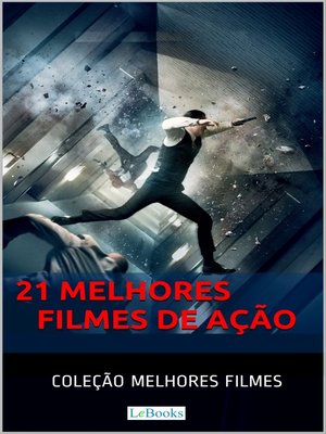 cover image of 21 Melhores Filmes de Ação